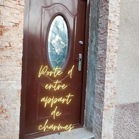 Apartament De Charme A 2 Pas Du Centre De *