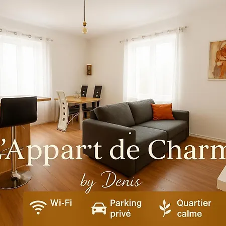 De Charme A 2 Pas Du Centre De