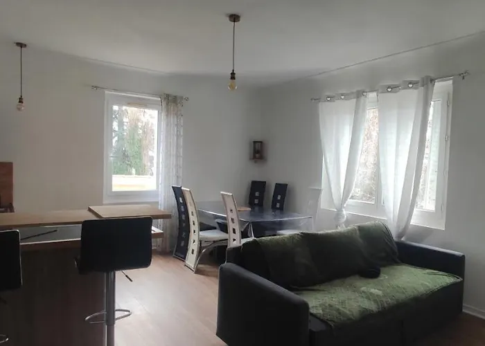 Apartament De Charme A 2 Pas Du Centre De