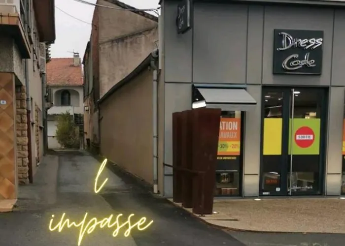 Apartament De Charme A 2 Pas Du Centre De