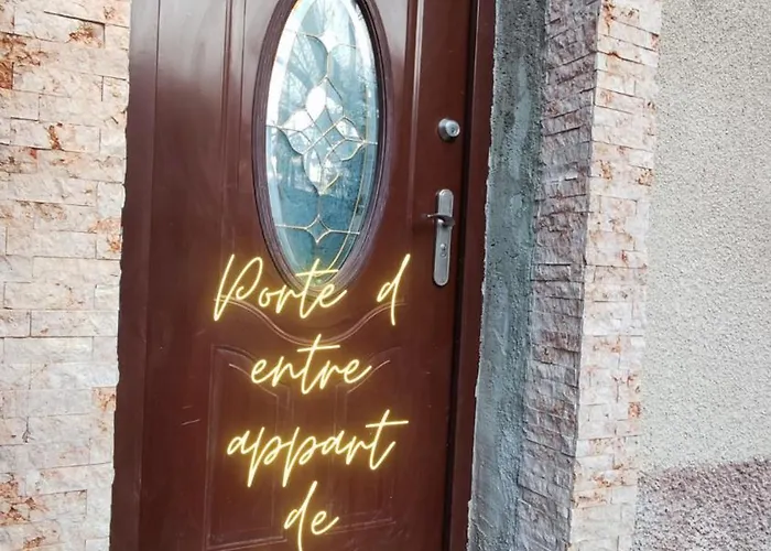 Apartament De Charme A 2 Pas Du Centre De *