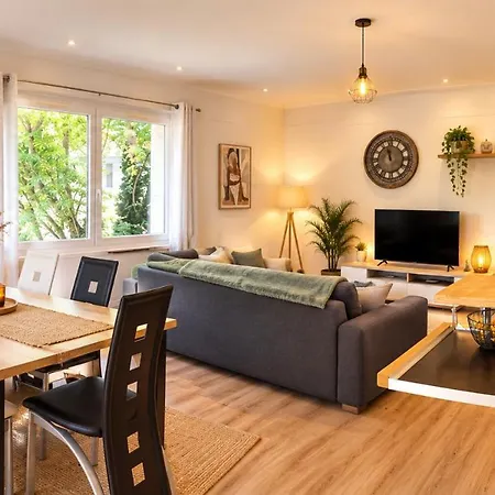 Apartament De Charme A 2 Pas Du Centre De Montbrison